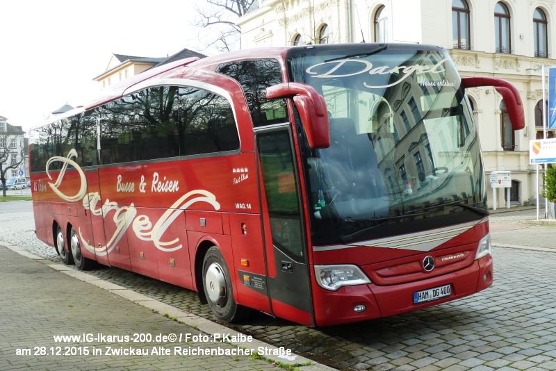 HAM-DG 400